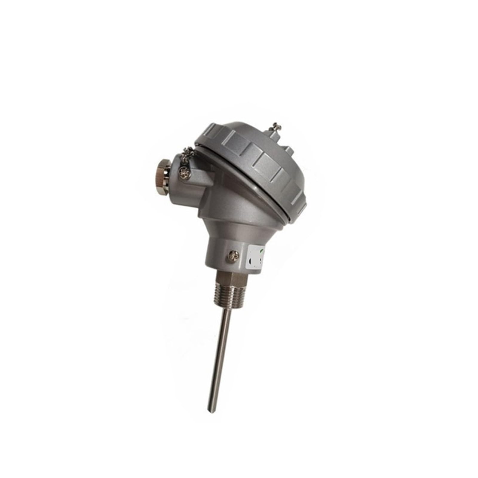 Lunghezza tubo sensore di temperatura 75MM con trasmettitore di temperatura 4-20MA