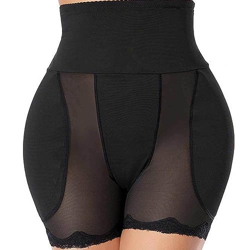 Shapewear sous-vêtements bout à bout rembourrage MOCHAMIK noir X