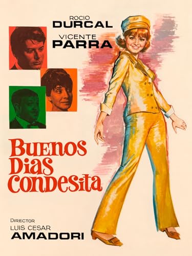 Buenos días, condesita