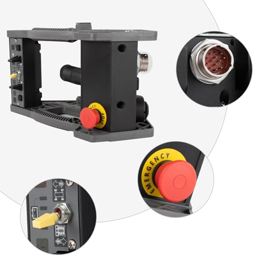 Image of 1001091153 Control Box Compatible with JLG Scissor Lift Electric 1932R 1532R 1230ES 1930ES 2030ES 2032ES 2630ES 2632ES 2646ES 3246ES 0272778