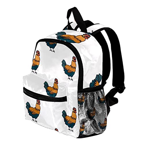 Bolsa de libro mini para evitar dolores de espalda en alumnos de preescolar 3