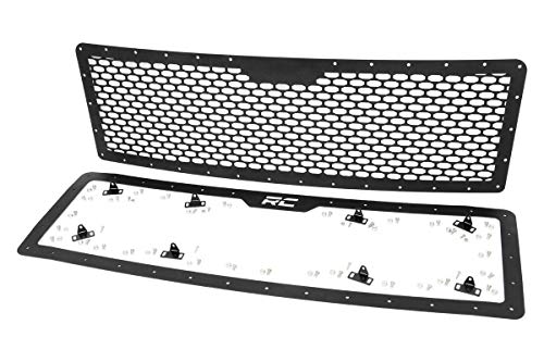 Image of Rough Country Mesh Grille Insert for 2009-2014 Ford F-150 2WD /4WD - 70229