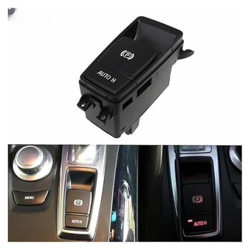 Interruptor freno mano para X5 E70 y X6 E71 2