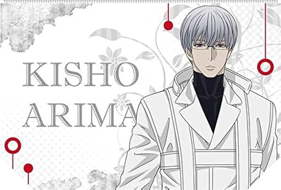 Amazon.co.jp: 有馬貴将 撥水 ポーチ 東京喰種 トーキョーグール