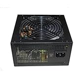 ePowerTec EP-400PM 400W ATX/EPS12V Power Supply with 120MM Fan