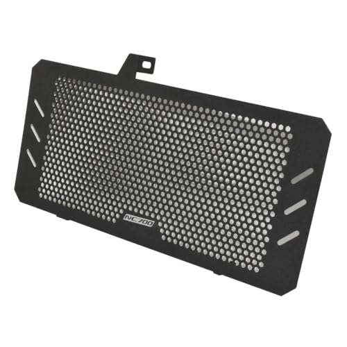 Couvercle radiateur moto Honda NC700N finition haut de gamme