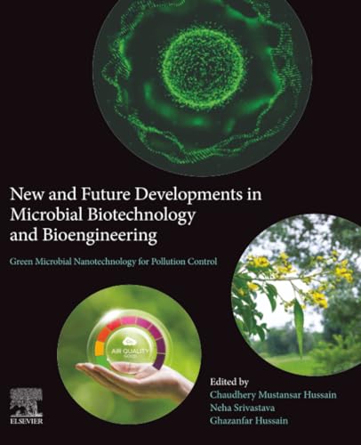 Green Microbial Nanotechnology for Pollution Control: New and Future Developments in Microbial Biotechnology and Bioengineering