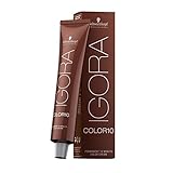 Schwarzkopf Professional Igora Hair Color, 5-7, Light Copper Brown, 2.1 Ounce