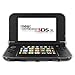 Crystal Case For NEW ̖2015 Nintendo 3DS XL Clear Hard Shell Cover
