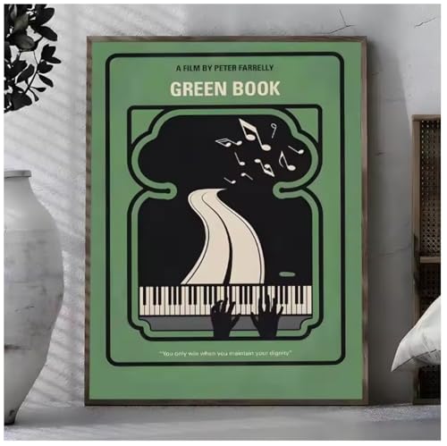 Póster de la película Green Book para colgar en el bar o dar vida a la pared de tu habitación