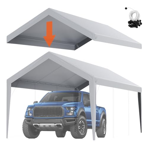 Canopy Replacement Cover RoamRider 10'x20' Carport Replacement
