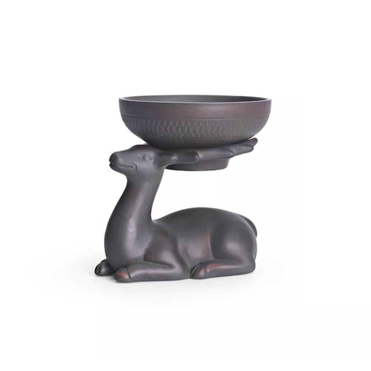 Filtre en céramique domestique TUSUOD anti-résidus pour bol et tasse de thé