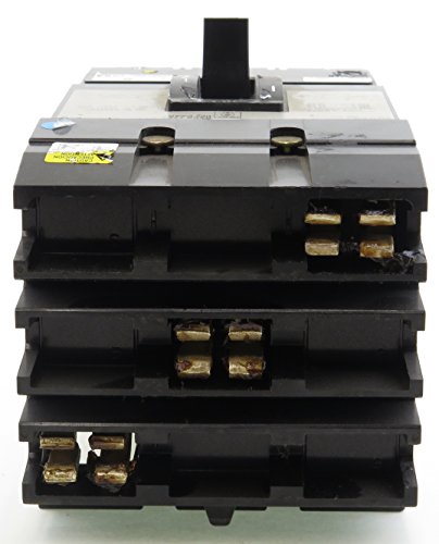 Sqd KH36250 Sqd 3P 250A 600V I-Line Circuit Breaker thumb #3