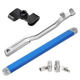 SPARKWHIZ Wrench Extender & Offset Extension Wrench Set