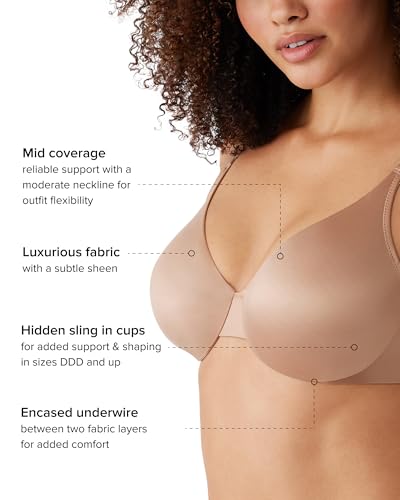 Image of Wacoal Inner Sheen Underwire 855397
