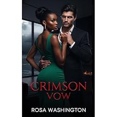 Crimson Vow Audiobook By Rosa Washington cover art