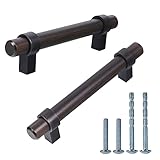Größe: Gesamtlänge 13,6 cm, 9,5 cm in Lochmitte, Breite: 11/16 Zoll, Stabdurchmesser: 1,4 cm, Ausladung: 1,5 cm, diese Maße enthalten nicht die Verpackung