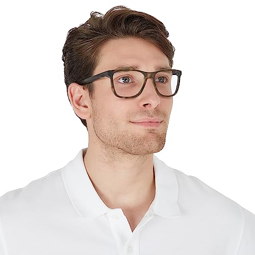 Image of Oakley Mens OX8163 Centerboard Square Eyeglasses
