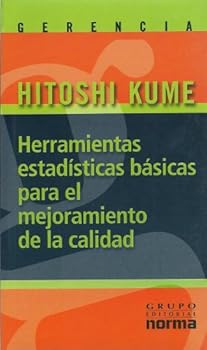 Paperback Herramientas estadisticas basicas para el mejoramiento de la calidad [Spanish] Book