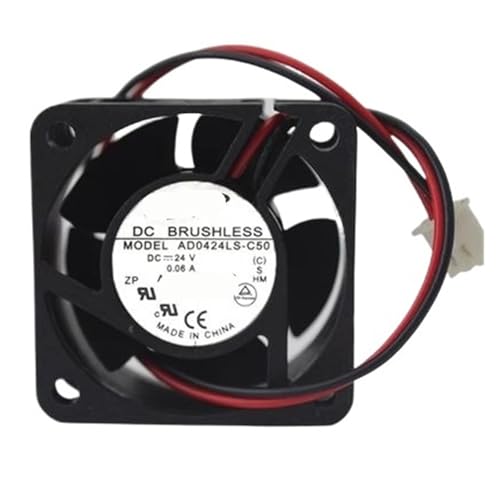 Ventilateur de refroidissement AD0424LS-C50 DC24V 0,06A industriel