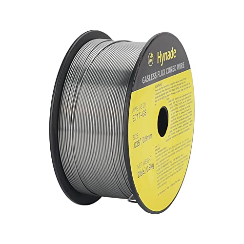 Hynade HS-1KG Flux Core Gasless Mig Wire thumb #4