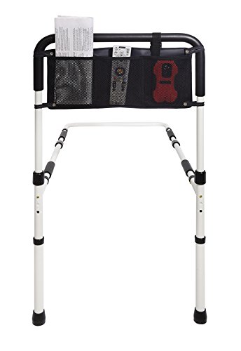 Lipo-Flavonoid Day & Night Combo Kit Tinnitus Relief, Essential Medical Supply Universal Three Pocket Bed Rail Accessory Pouch