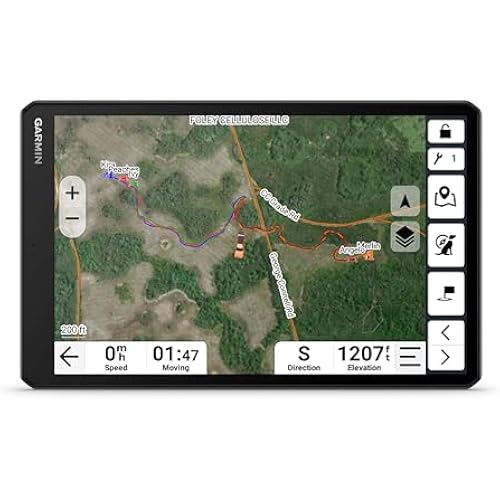 Garmin Alpha® XL, All-Terrain GPS Navigator