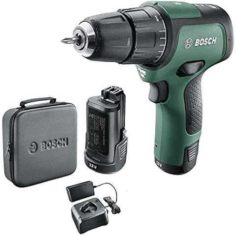 Bosch EasyImpact 12 Taladro percutor a batería Cover