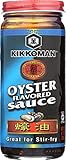 KIKKOMAN Oyster Sauce, 9.1 OZ