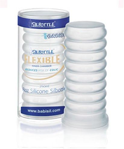 Silbottle Inner Chamber- Tall (250ml/8oz)
