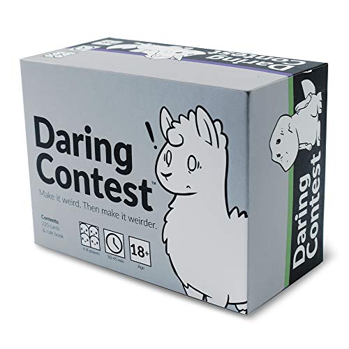 TeeTurtle TEE3897DCBSG1 Daring Contest, Bianco