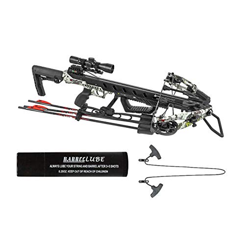 image for Killer Instinct Ripper 425 Fps Crossbow Package Essentials Bundle (4 I