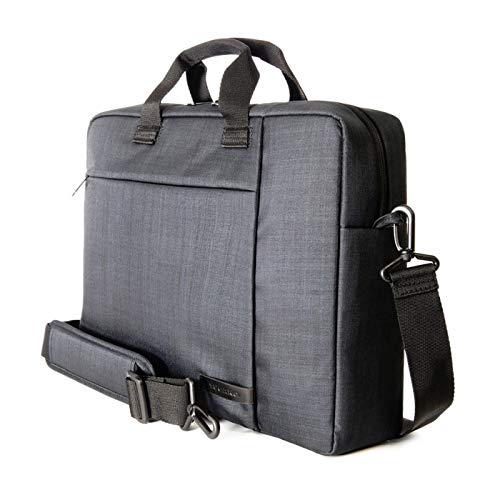 TucanoSvolta - Bag For Notebook 15.6" And Macbook Pro 15" Retina - Black