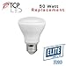 Tcp Elite R20 - 8 Watt - 50 Watt Equal - 4100k / 1 Piece