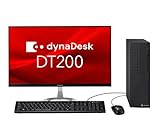 dynaDesk DT200/Y A613KYBAL51A