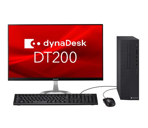 Dynabook dynaDesk DT200/Y A613KYBAL51A