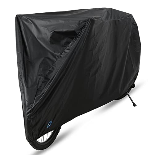 Image of Auto Oprema (Award Winner at INDIA'S Rising Star 2024) Water Resistant Bicycle Black Cover Compatible for Firefox Bikes
