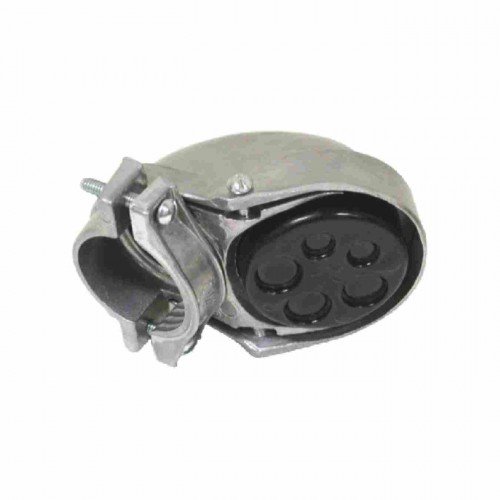 SERVICE ENTRANCE CAPS CLAMP-TYPE (EC-75, 3/4")