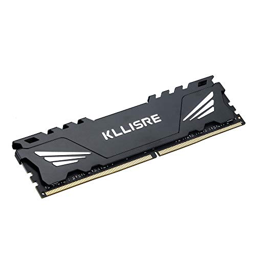 Memória Ram Ddr4 Kllisre 8gb 2666 Mhz