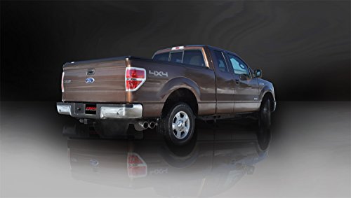 Image of CORSA 14392 Cat-Back Exhaust System