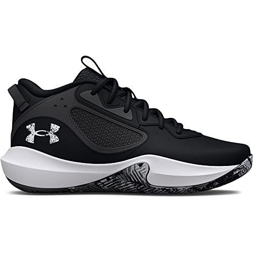 Under Armour 3025616 Unisex Lockdown 6 Basketball Shoe thumb #3