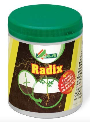 Radix AL.FE Radicale Organique azotée 80 ml Cover