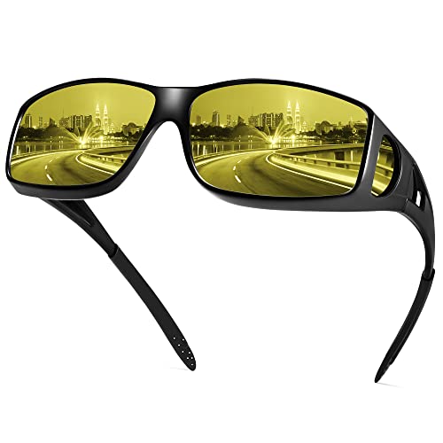 Buy Night vision driving glasses In Pakistan Night vision driving