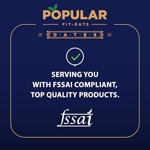 POPULAR FIT-EATS Fardh Dates, 250 gm POPULAR FIT-EATS Fardh Dates, 250 gm