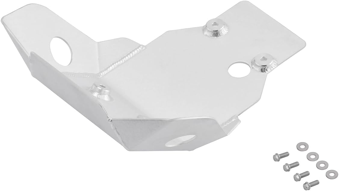 ZETA ED skid plate aluminum XT250 SEROW250 [Selo] XT250X ZE55-2420