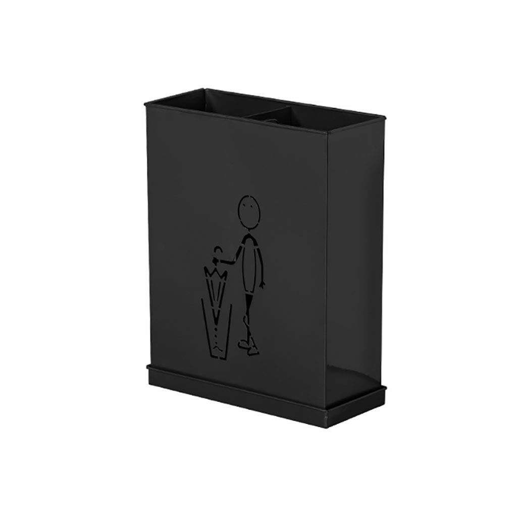 Organisateur de Parapluie DASHADAO Métal pour Éviter les Sols Mouillés