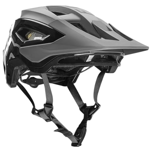 Fox Racing Dropframe Pro Mountain Bike Helmet, Matte Black, Medium