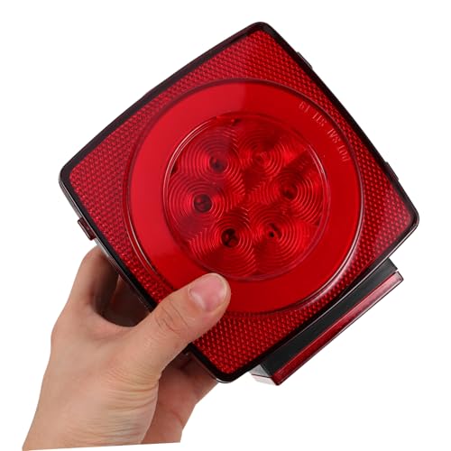 Feux arrière LED remorques camions caravanes kit éclairage