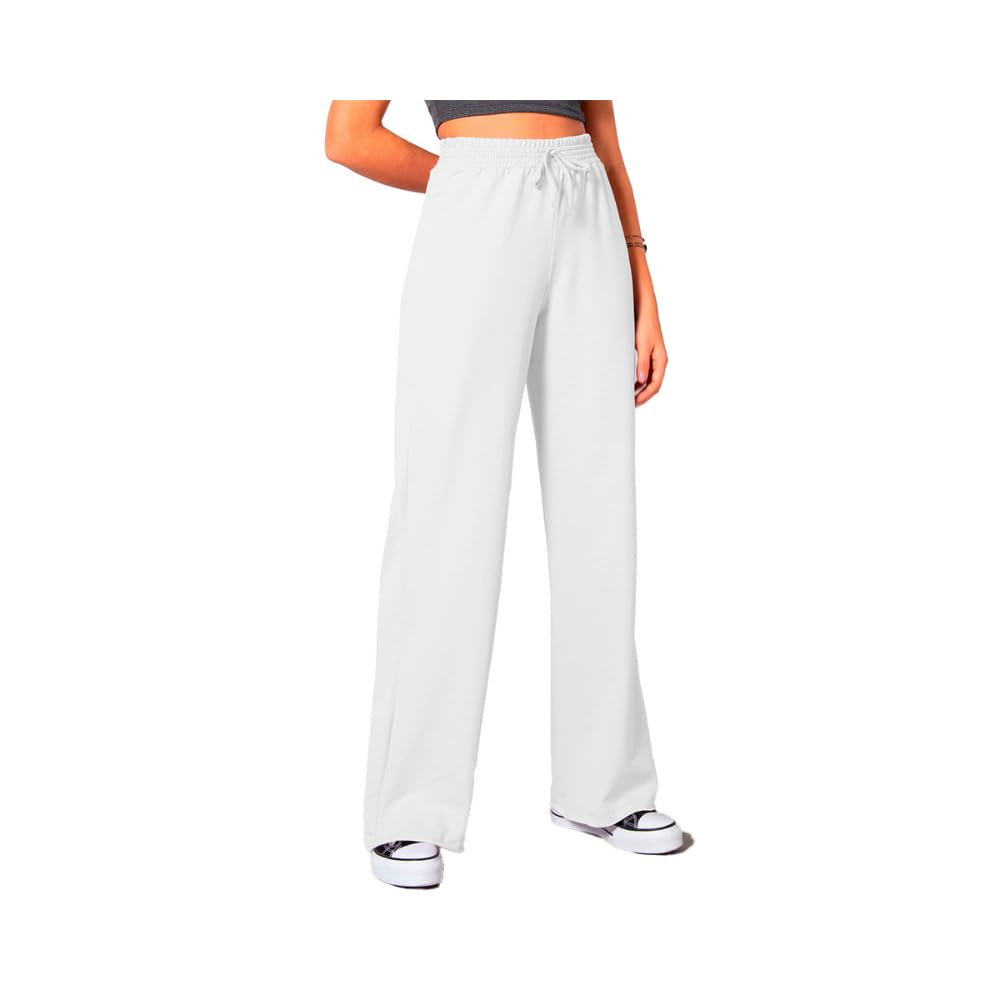 Calça Moletinho Pantalona Wide Leg Moletom Feminina Cós Largo Corte a Fio Sem Felpa em promoção! Veja a oferta e mais achadinhos de Calças 2 Hoje é o melhor dia para comprar Calça Moletinho Pantalona Wide Leg Moletom Feminina Cós Largo Corte a Fio Sem Felpa com aquele preço maroto! Promoção! Aproveite a oferta! 2