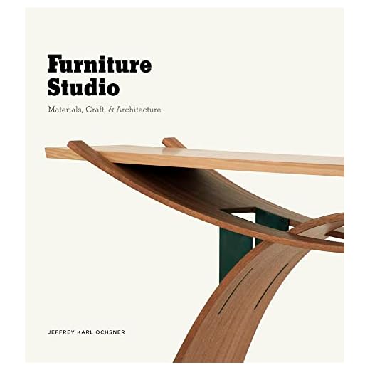 Furniture Studio: Materials and Architecture